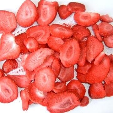 Freeze Dried Strawberry